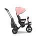 Детский велосипед Lionelo TRIS CANDY ROSE/GREY 25042708 фото 2