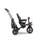 Детский велосипед Lionelo TRIS CANDY ROSE/GREY 25042708 фото 3