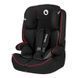 Детское автокресло Lionelo NICO BLACK RED 55821120 фото 1