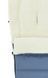 Зимний конверт Babyroom Wool N-20 jeans blue синий 1000680585 фото 4