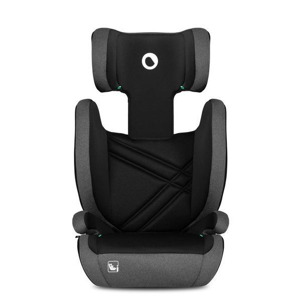 Детское автокресло Lionelo HUGO I-SIZE BLACK GREY 69632684 фото