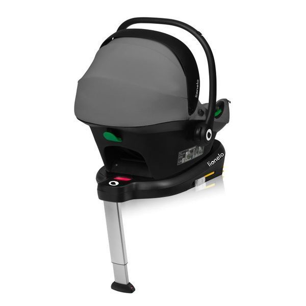 База для автокресла Lionelo LEMMY I-SIZE BASE BLACK 97897361 фото