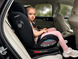 Автокрісло VELANO Aura 360&deg; i-Size 40&ndash;150 см, ISOFIX, black 48415 фото 9