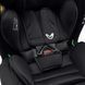Автокрісло VELANO Aura 360&deg; i-Size 40&ndash;150 см, ISOFIX, black 48415 фото 6