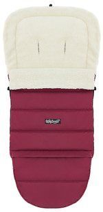 Зимний конверт Babyroom Wool N-20 bordo бордовый 1000626133 фото
