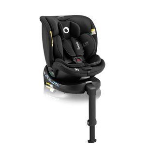 Детское автокресло Lionelo NAVY I-size BLACK ONYX 91173193 фото