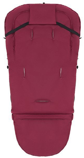 Зимний конверт Babyroom Wool N-20 bordo бордовый 1000626133 фото