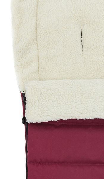 Зимний конверт Babyroom Wool N-20 bordo бордовый 1000626133 фото