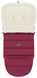Зимний конверт Babyroom Wool N-20 bordo бордовый 1000626133 фото 1