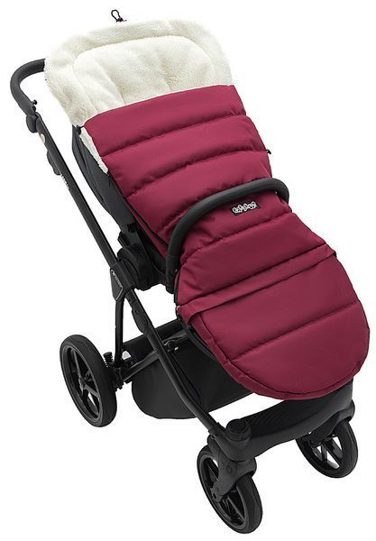 Зимний конверт Babyroom Wool N-20 bordo бордовый 1000626133 фото