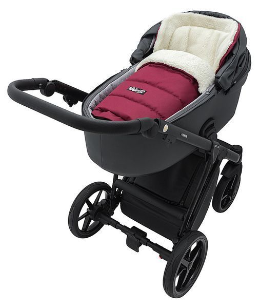 Зимний конверт Babyroom Wool N-20 bordo бордовый 1000626133 фото