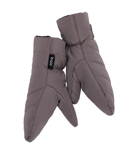 Рукавицы Bair Cozy Mitts milk chocolate шоколад 681784 фото