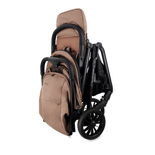 Коляска прогулочная MoMi ANDREA Light Brown 117419810 фото