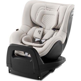 Автокрісло BRITAX-ROMER DUALFIX PRO M LUX Soft Taupe 2000040898 фото