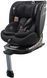 Автокрісло VELANO Vento 360&deg; i-Size 40&ndash;150 см, ISOFIX + опорна нога, black 48417 фото 1