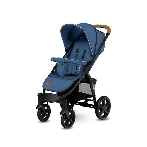 Прогулочная коляска Lionelo ANNET BLUE DENIM 35762592 фото