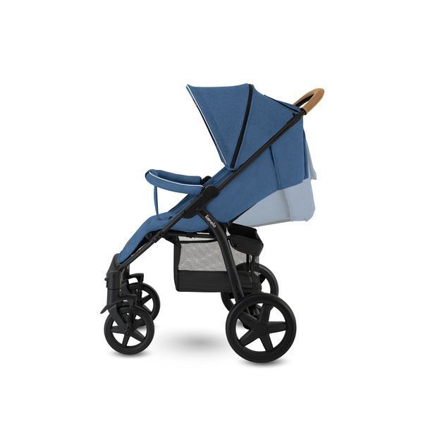 Прогулочная коляска Lionelo ANNET BLUE DENIM 35762592 фото