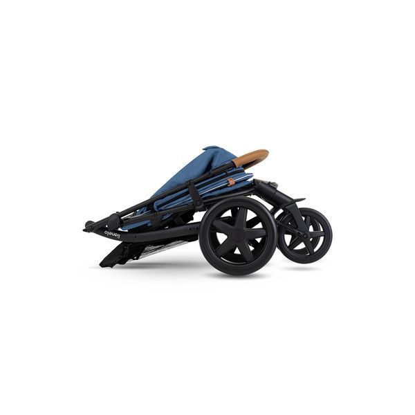 Прогулочная коляска Lionelo ANNET BLUE DENIM 35762592 фото