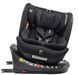 Автокрісло VELANO Vento 360&deg; i-Size 40&ndash;150 см, ISOFIX + опорна нога, black 48417 фото 5